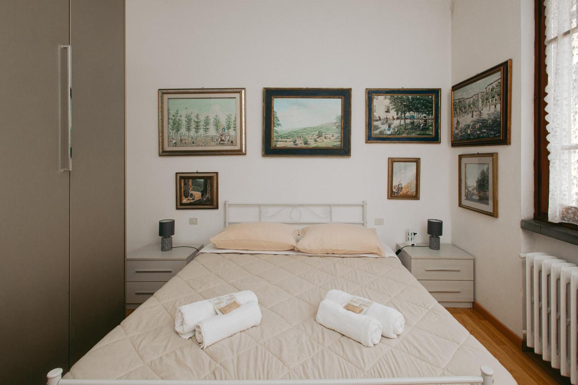 Enzo'S House Hotel Лука Екстериор снимка